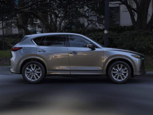 new 2025 Mazda CX-5 car, priced at $37,053