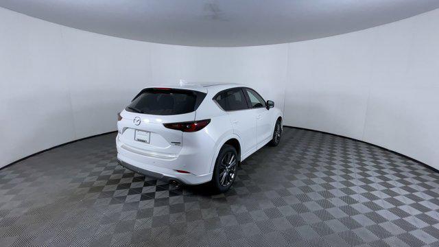 new 2025 Mazda CX-5 car, priced at $41,875