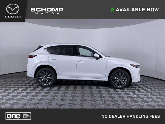 new 2025 Mazda CX-5 car, priced at $41,875