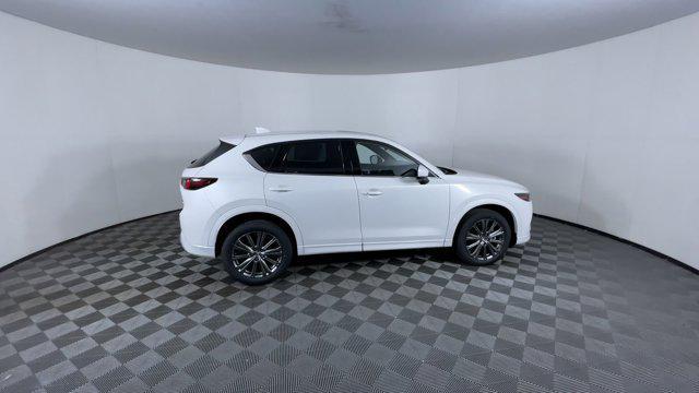 new 2025 Mazda CX-5 car, priced at $41,875