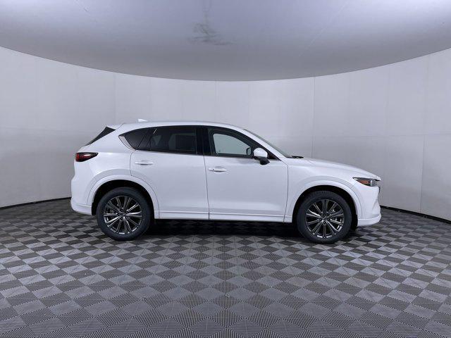 new 2025 Mazda CX-5 car, priced at $41,875