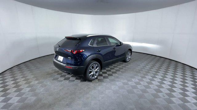 new 2025 Mazda CX-30 car, priced at $30,631