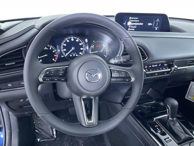 new 2025 Mazda CX-30 car, priced at $30,631