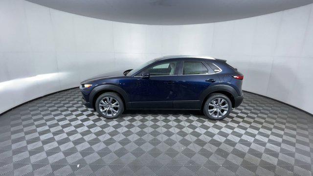 new 2025 Mazda CX-30 car, priced at $30,631