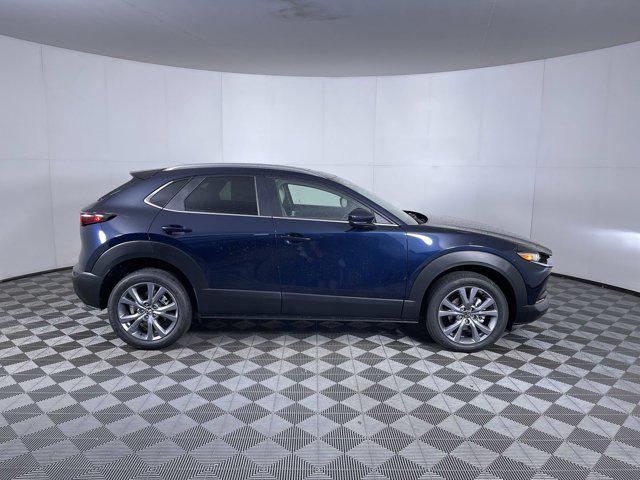 new 2025 Mazda CX-30 car, priced at $30,631