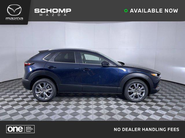 new 2025 Mazda CX-30 car, priced at $30,131
