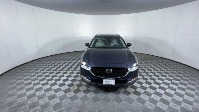 new 2025 Mazda CX-30 car, priced at $30,631