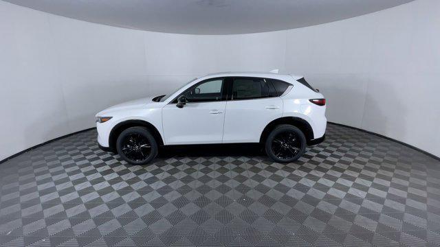 new 2025 Mazda CX-5 car, priced at $39,301