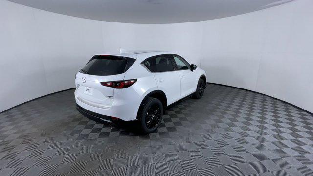 new 2025 Mazda CX-5 car, priced at $39,301