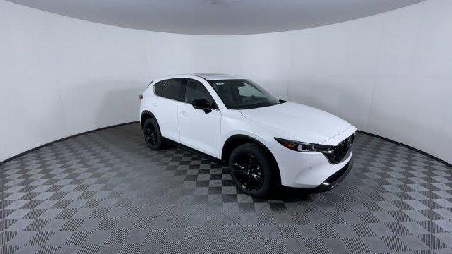 new 2025 Mazda CX-5 car, priced at $39,301