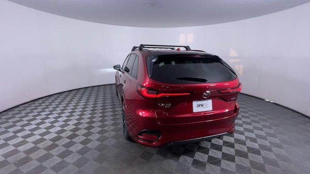 new 2025 Mazda CX-70 car, priced at $53,798