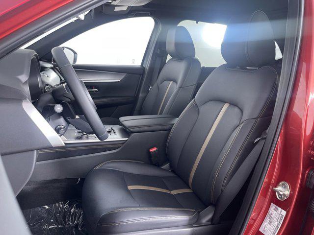 new 2025 Mazda CX-70 car, priced at $53,798