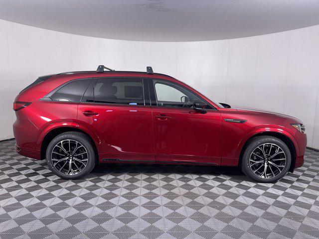 new 2025 Mazda CX-70 car, priced at $53,798