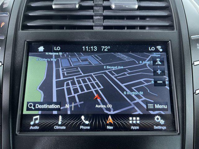 used 2019 Lincoln MKC car, priced at $16,471