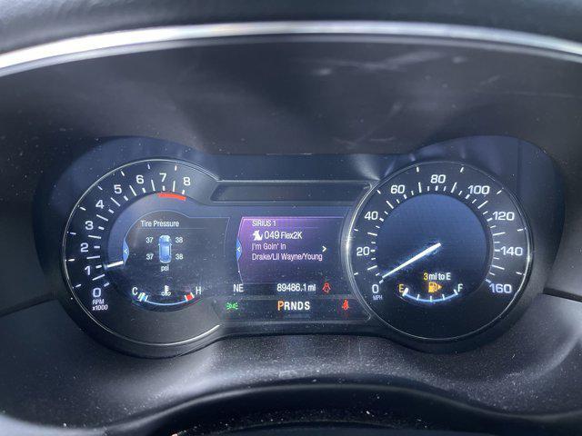 used 2019 Lincoln MKC car, priced at $16,471