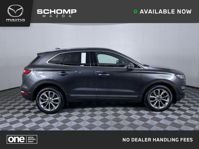 used 2019 Lincoln MKC car, priced at $17,589
