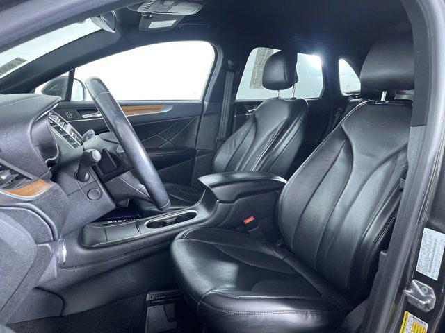 used 2019 Lincoln MKC car, priced at $16,471