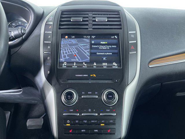 used 2019 Lincoln MKC car, priced at $16,471