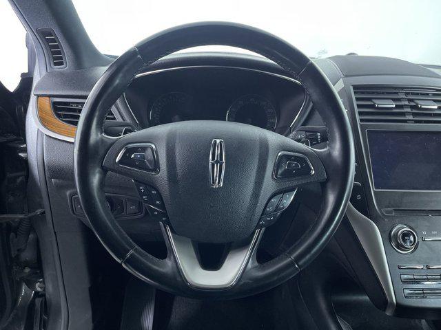 used 2019 Lincoln MKC car, priced at $16,471