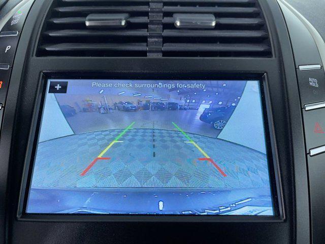 used 2019 Lincoln MKC car, priced at $16,471