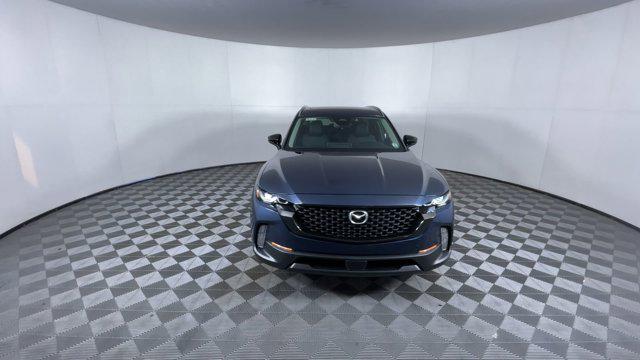 new 2025 Mazda CX-50 car, priced at $34,838