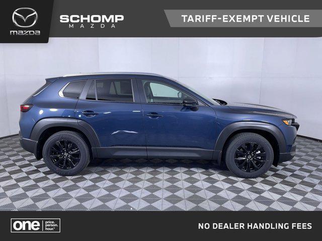 new 2025 Mazda CX-50 car, priced at $34,838