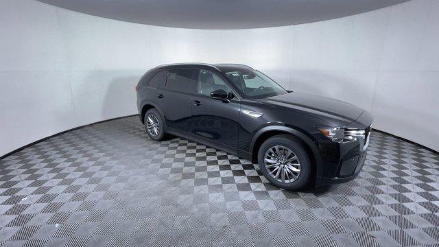 new 2025 Mazda CX-90 PHEV car, priced at $52,700