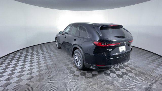 new 2025 Mazda CX-90 PHEV car, priced at $52,700