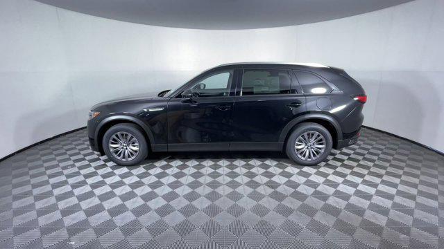 new 2025 Mazda CX-90 PHEV car, priced at $52,700