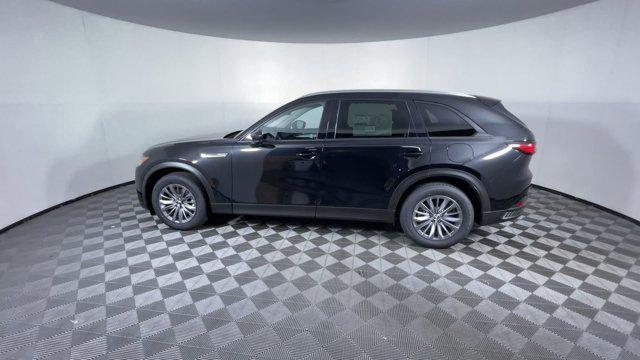 new 2025 Mazda CX-90 PHEV car, priced at $52,700