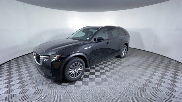 new 2025 Mazda CX-90 PHEV car, priced at $52,700