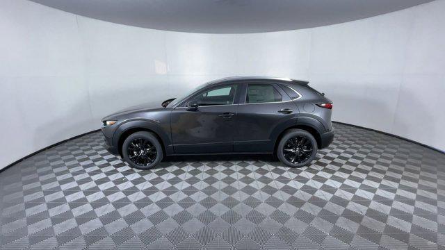 new 2025 Mazda CX-30 car, priced at $28,830