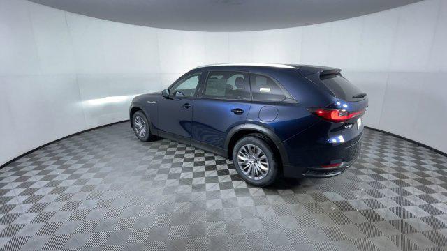 new 2025 Mazda CX-90 PHEV car, priced at $51,625