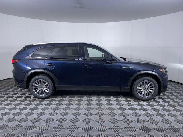 new 2025 Mazda CX-90 PHEV car, priced at $51,625