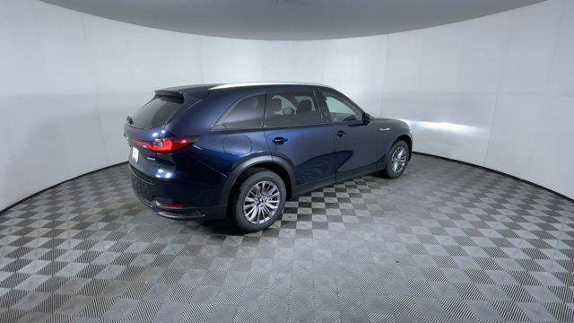 new 2025 Mazda CX-90 PHEV car, priced at $51,625