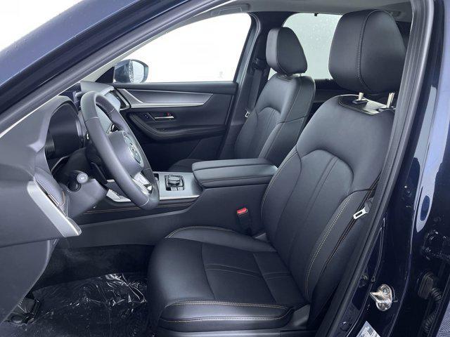 new 2025 Mazda CX-90 PHEV car, priced at $51,625