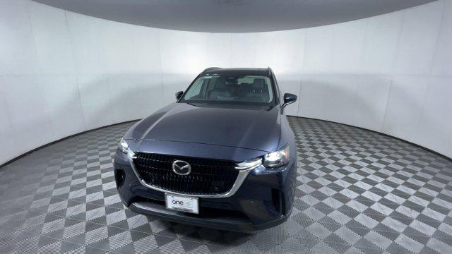 new 2025 Mazda CX-90 PHEV car, priced at $51,625