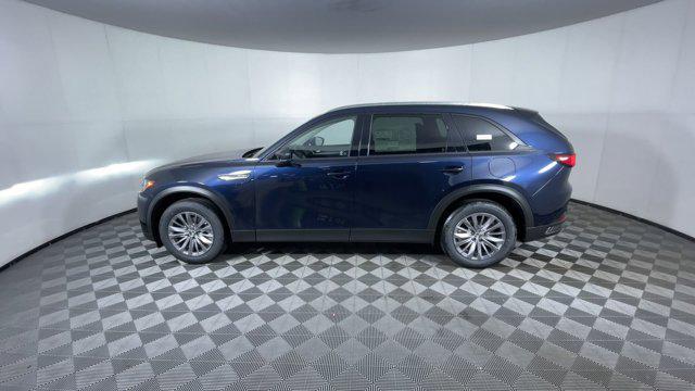 new 2025 Mazda CX-90 PHEV car, priced at $51,625