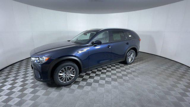 new 2025 Mazda CX-90 PHEV car, priced at $51,625