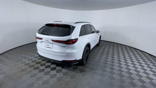 new 2025 Mazda CX-90 PHEV car, priced at $57,265
