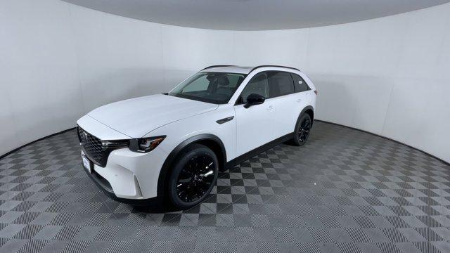 new 2025 Mazda CX-90 PHEV car, priced at $57,265