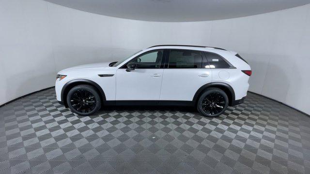 new 2025 Mazda CX-90 PHEV car, priced at $57,265