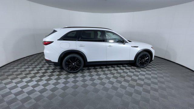 new 2025 Mazda CX-90 PHEV car, priced at $57,265