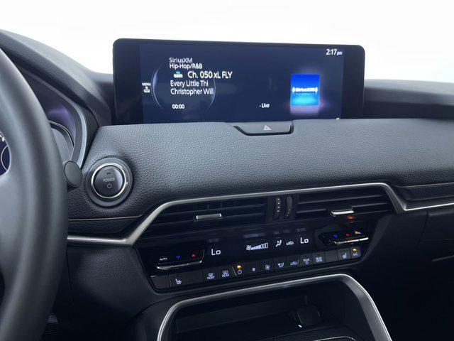 new 2025 Mazda CX-90 PHEV car, priced at $57,265