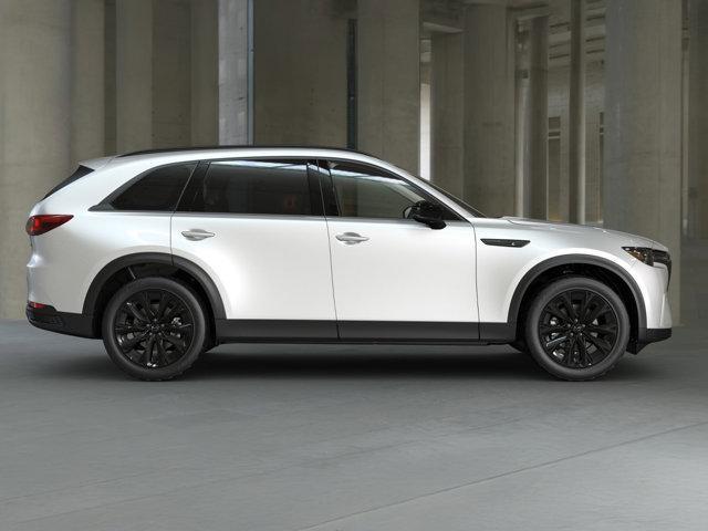 new 2025 Mazda CX-90 PHEV car, priced at $57,265