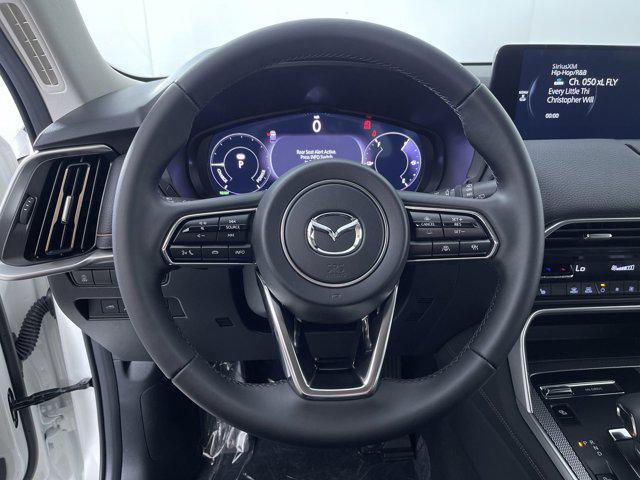 new 2025 Mazda CX-90 PHEV car, priced at $57,265