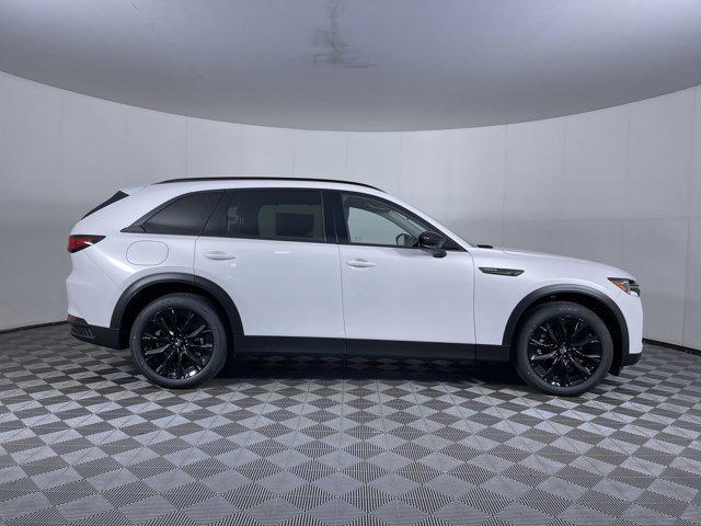 new 2025 Mazda CX-90 PHEV car, priced at $57,265