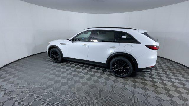 new 2025 Mazda CX-90 PHEV car, priced at $57,265