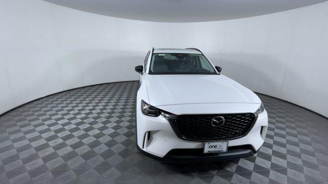 new 2025 Mazda CX-90 PHEV car, priced at $57,265