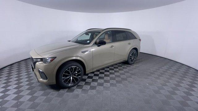 new 2025 Mazda CX-70 car, priced at $60,846